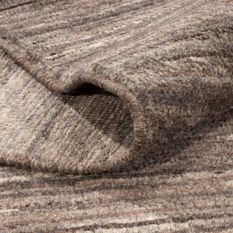 Berber Teppich - 179 x 240 cm - dunkelbeige