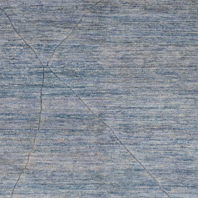 Ziegler Teppich - Ariana - 274 x 360 cm - dunkelblau
