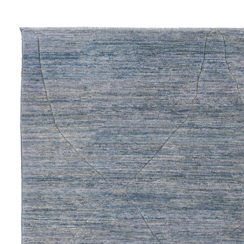 Ziegler Teppich - Ariana - 274 x 360 cm - dunkelblau