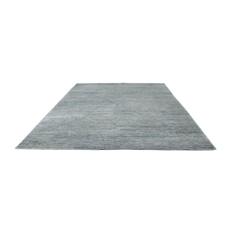 Ziegler Teppich - Ariana - 274 x 360 cm - dunkelblau