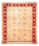 Ziegler Teppich 394x584cm - Orientteppich - beige