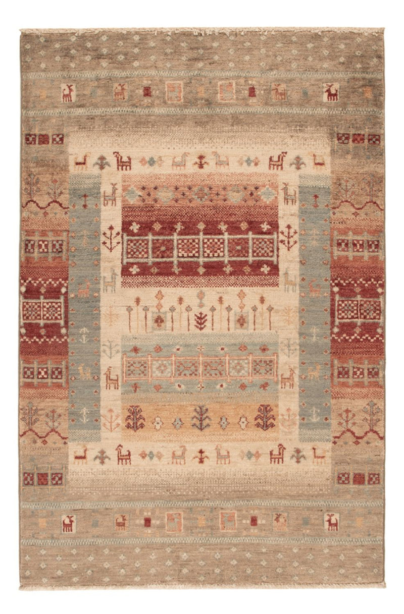 Ziegler Teppich - Ariana - 82 x 122 cm - mehrfarbig