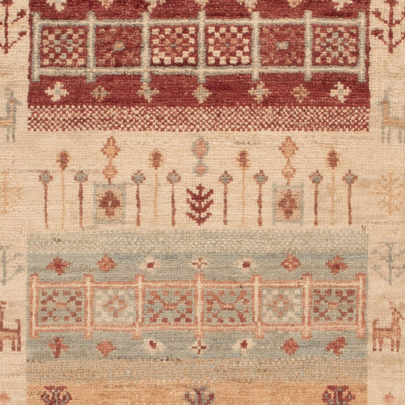 Ziegler Teppich - Ariana - 82 x 122 cm - mehrfarbig