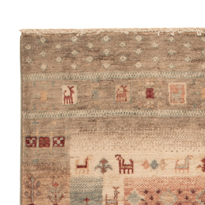 Ziegler Teppich - Ariana - 82 x 122 cm - mehrfarbig