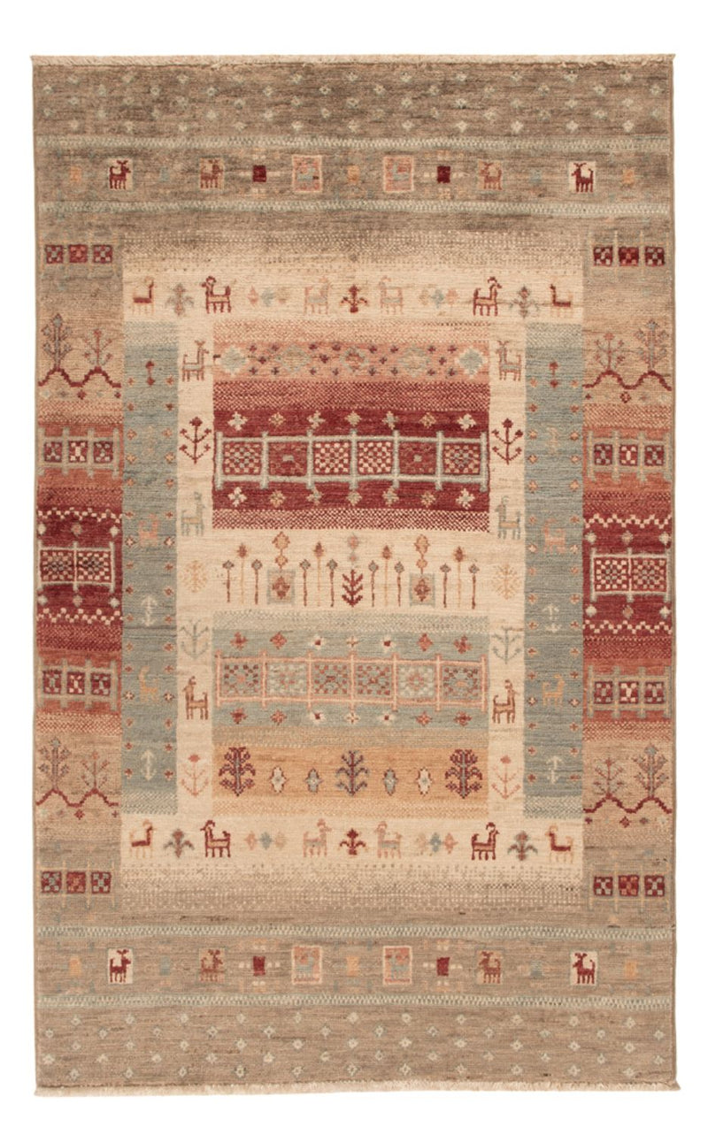 Ziegler Teppich - Ariana - 79 x 122 cm - mehrfarbig