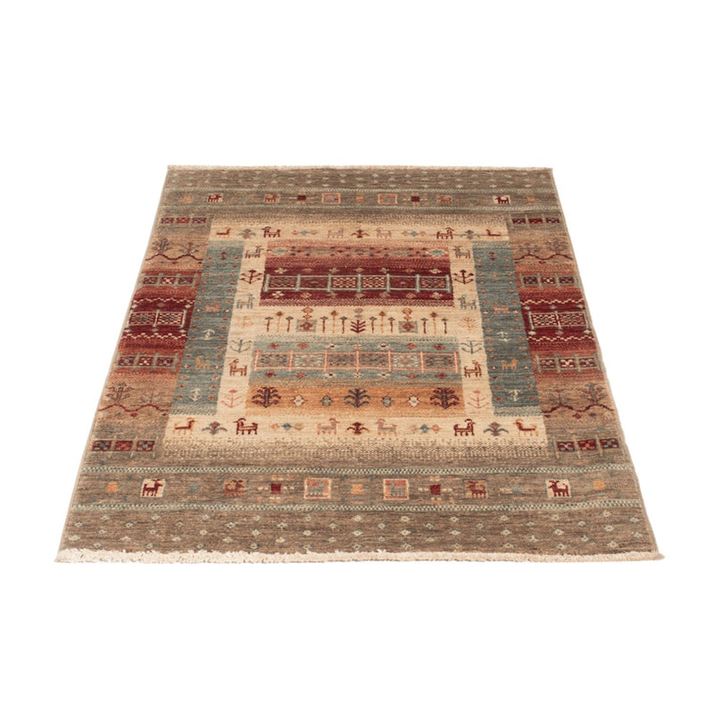 Ziegler Teppich - Ariana - 79 x 122 cm - mehrfarbig