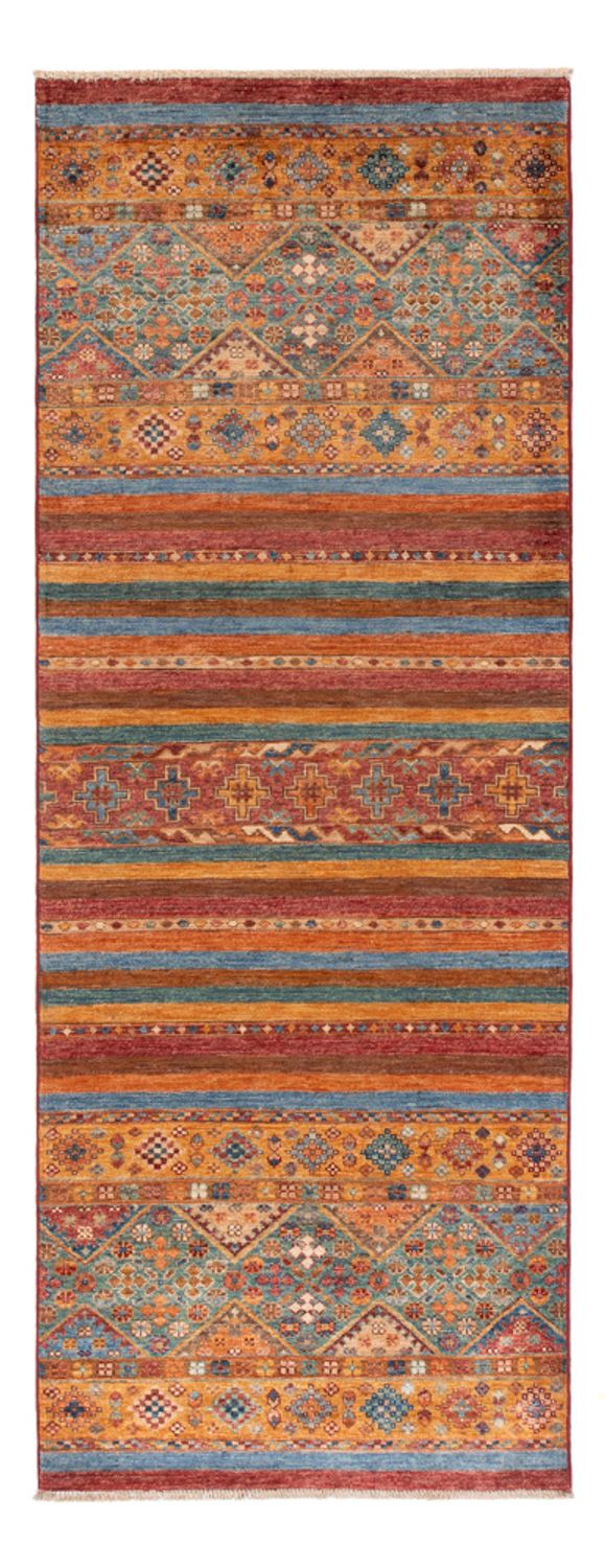Läufer Ziegler - Shal - 77 x 209 cm - mehrfarbig