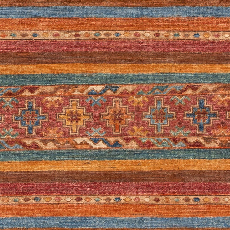 Läufer Ziegler - Shal - 77 x 209 cm - mehrfarbig