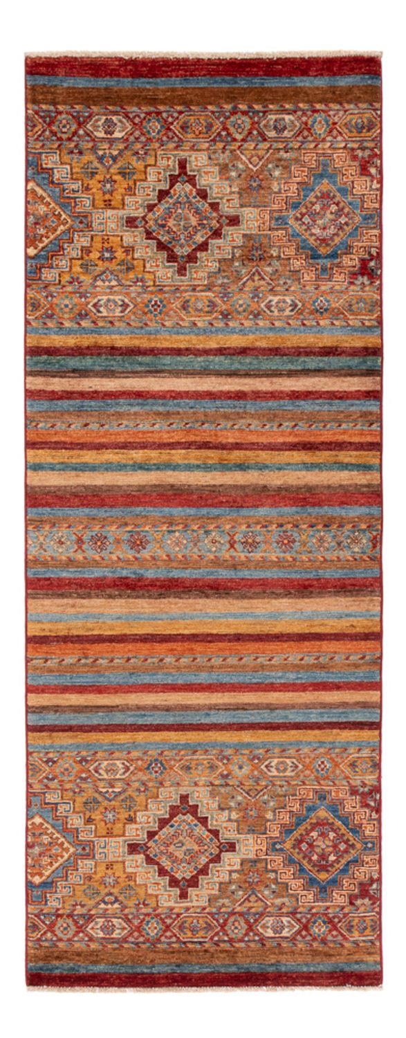 Läufer Ziegler - Shal - 77 x 204 cm - mehrfarbig