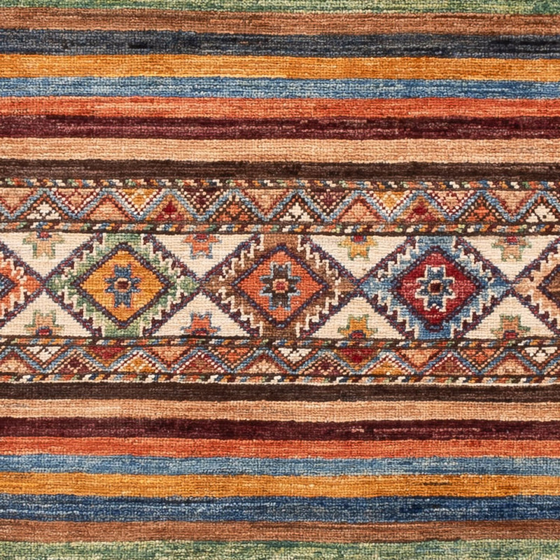 Läufer Ziegler - Shal - 78 x 207 cm - mehrfarbig