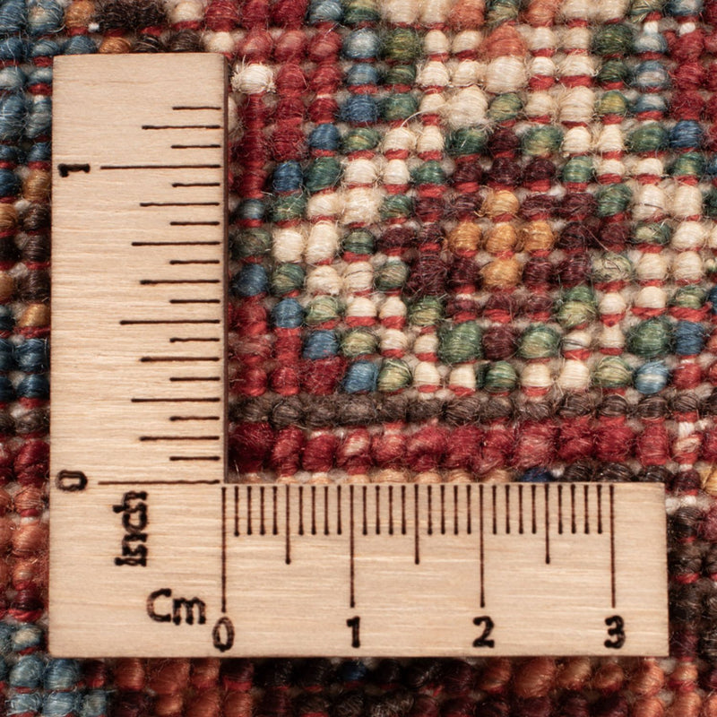 Läufer Ziegler - Shal - 78 x 207 cm - mehrfarbig