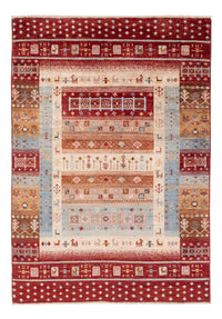 Ariana Teppich 102x149cm - Orientteppich - mehrfarbig – product image