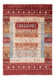 Ariana Teppich 102x149cm - Orientteppich - mehrfarbig