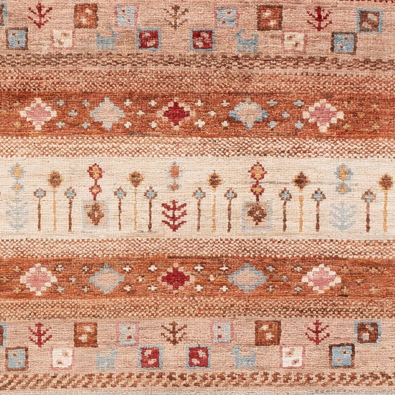 Ariana Teppich 102x149cm - Orientteppich - mehrfarbig