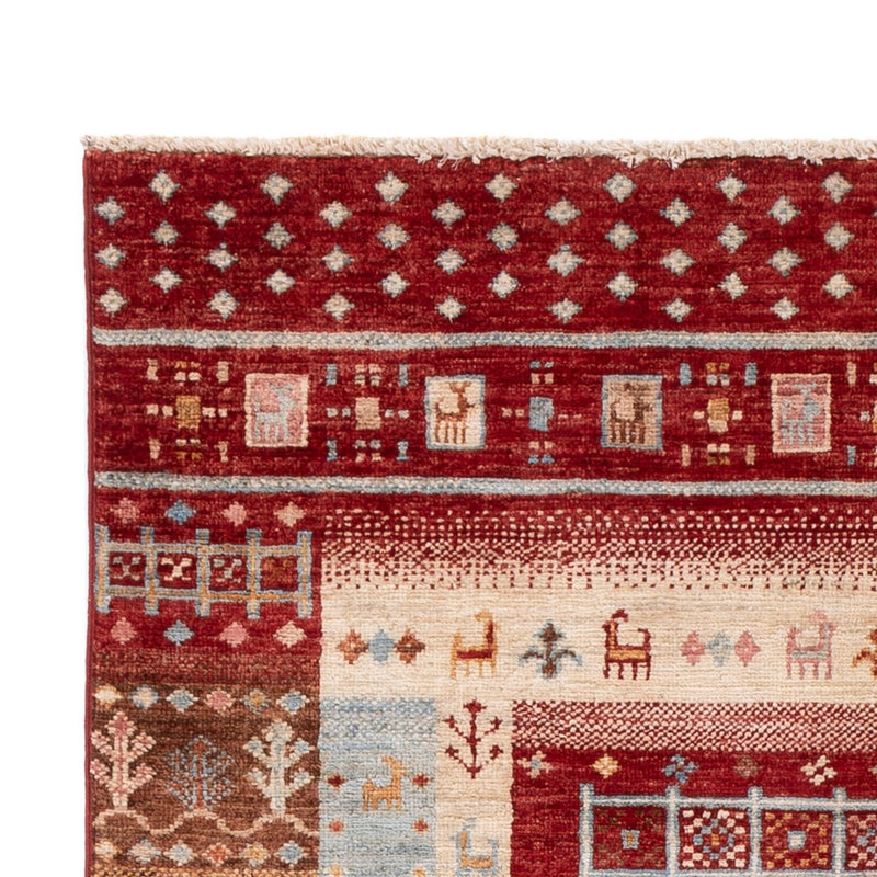Ziegler Teppich - Ariana - 102 x 148 cm - mehrfarbig
