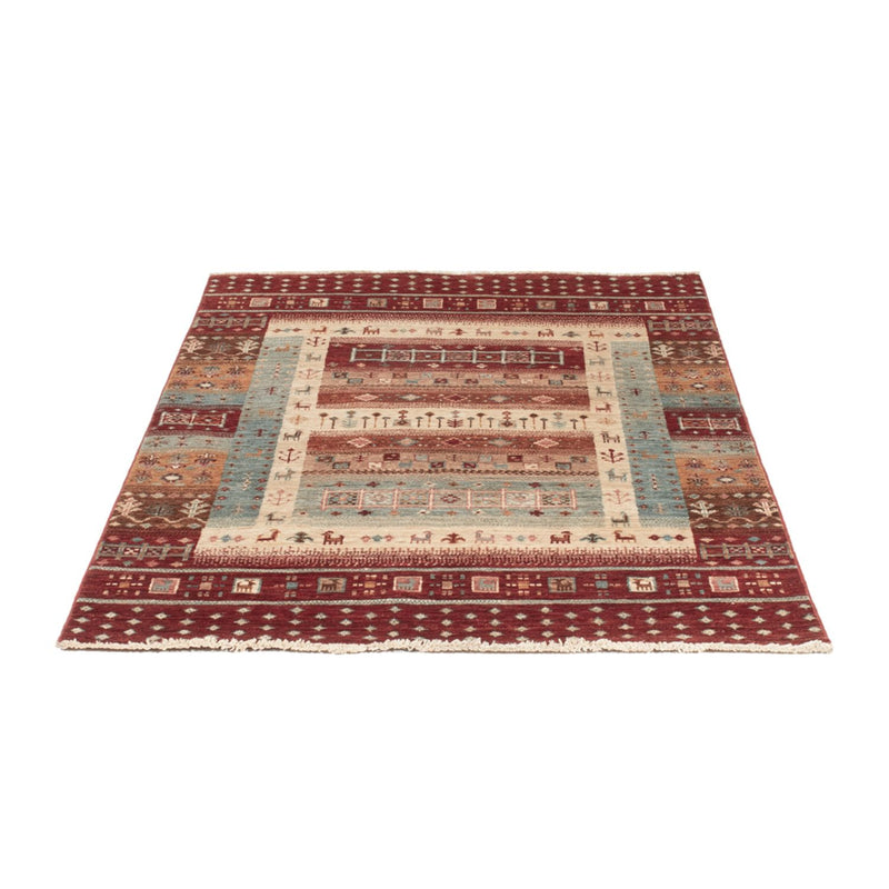 Ziegler Teppich - Ariana - 102 x 148 cm - mehrfarbig