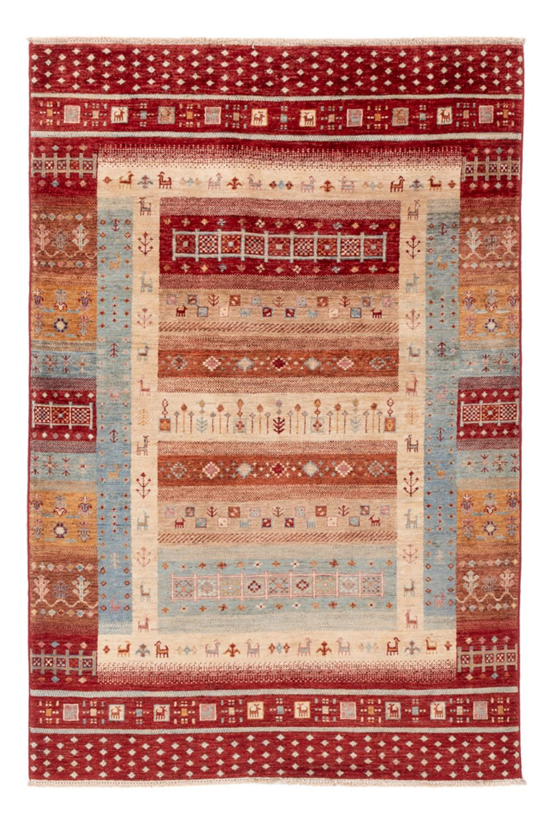 Ziegler Teppich - Ariana - 119 x 182 cm - mehrfarbig