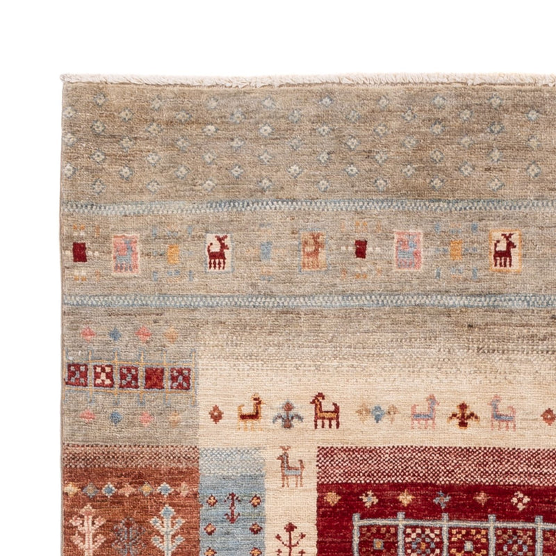 Ziegler Teppich - Ariana - 125 x 183 cm - mehrfarbig