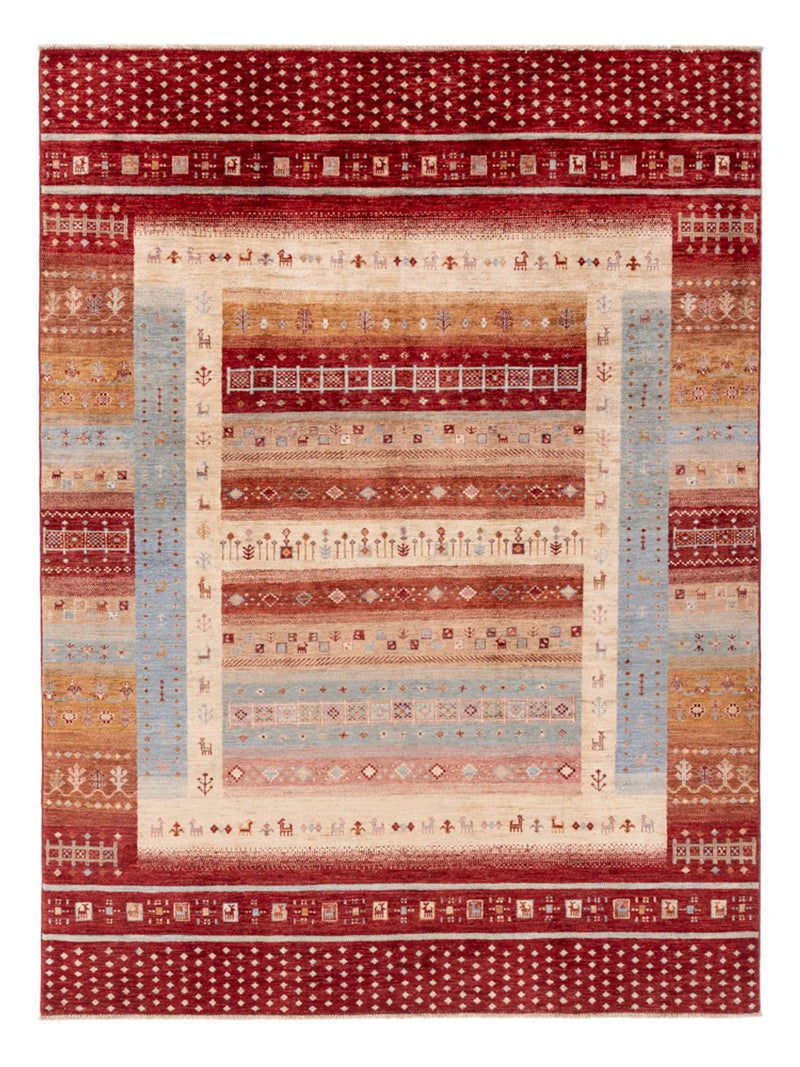 Ziegler Teppich - Ariana - 175 x 243 cm - mehrfarbig