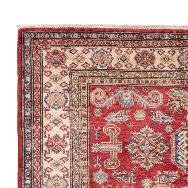 Ziegler Teppich - Kazak - 173 x 240 cm - rot