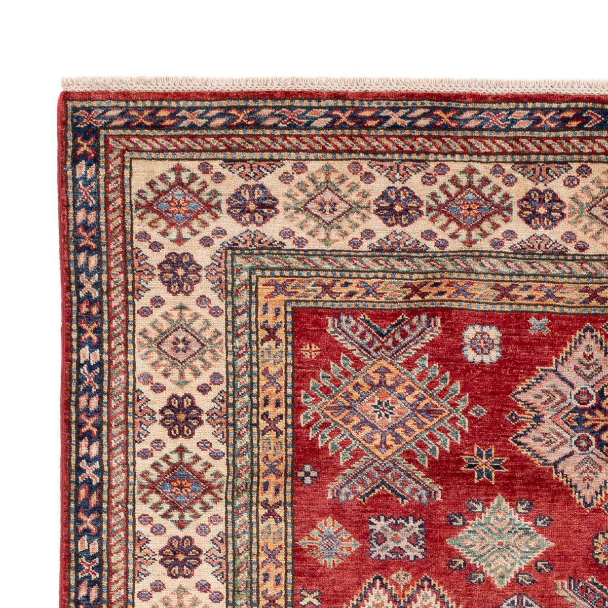 Ziegler Teppich - Kazak - 172 x 240 cm - rot