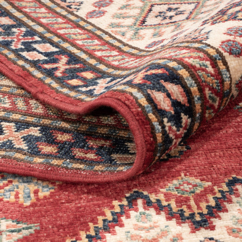 Ziegler Teppich - Kazak - 172 x 240 cm - rot