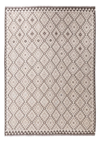 Kelim Maimene Teppich 208x291cm - hellgrau – product image