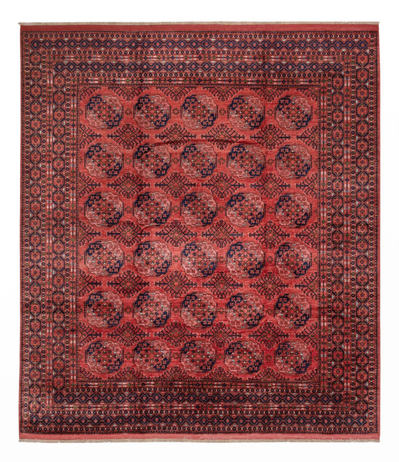 Buchara Teppich 351x404cm - Orientteppich - rot