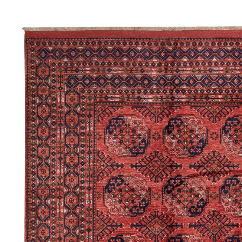 Buchara Teppich 351x404cm - Orientteppich - rot
