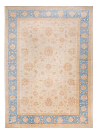 Ziegler Teppich 357x490cm - Orientteppich - beige – product image