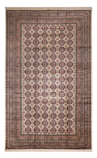 Afghan Teppich 303x492cm - Orientteppich - dunkelbeige – product image