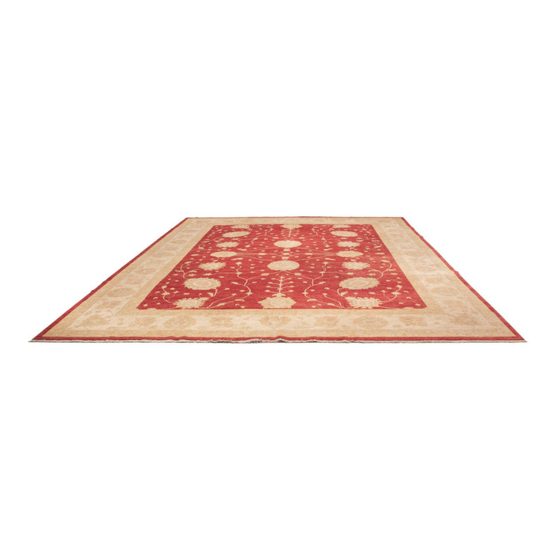 Ziegler Teppich 353x465cm - Orientteppich - rot