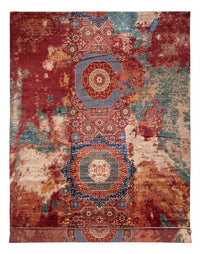 Designer Teppich 357x548cm - mehrfarbig – product image