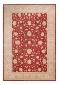 Ziegler Teppich 310x444cm - Orientteppich - rot – product image