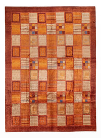 Ziegler Modern Teppich 301x420cm - Orientteppich - mehrfarbig – product image