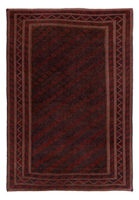 Kelim Afghan Teppich 200x295cm - rot – product image