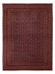 Kelim Afghan Teppich 205x283cm - rot