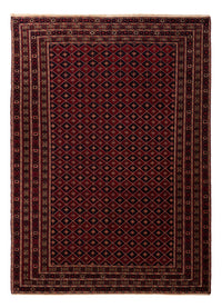 Kelim Afghan Teppich 200x285cm - rot – product image