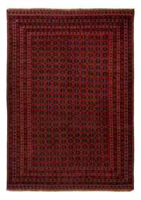 Kelim Afghan Teppich 208x288cm - rot – product image