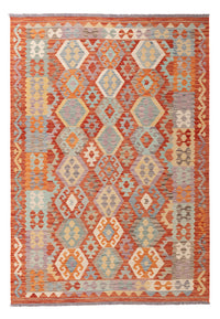 Kelim Maimene Teppich 174x246cm - bunt – product image