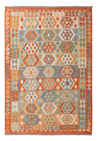 Kelim Maimene Teppich 174x245cm - bunt – product image