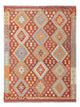 Kelim Maimene Teppich 148x198cm - bunt