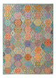 Kelim Maimene Teppich 179x252cm - bunt
