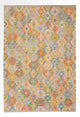 Kelim Maimene Teppich 173x248cm - bunt