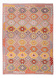 Kelim Maimene Teppich 174x246cm - bunt