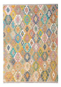 Kelim Maimene Teppich 175x245cm - bunt – product image