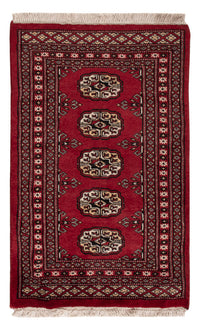 Pakistan Teppich 61x95cm - Orientteppich - rot – product image