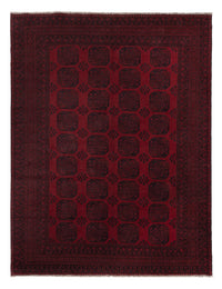 Akhche Teppich 258x338cm - Perserteppich - rot – product image