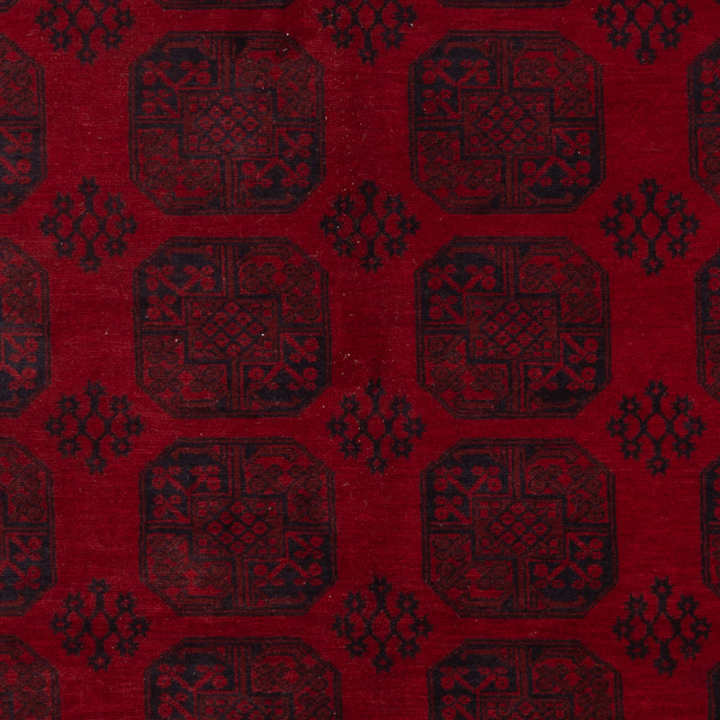 Akhche Teppich 258x338cm - Perserteppich - rot