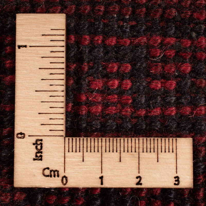 Akhche Teppich 258x338cm - Perserteppich - rot